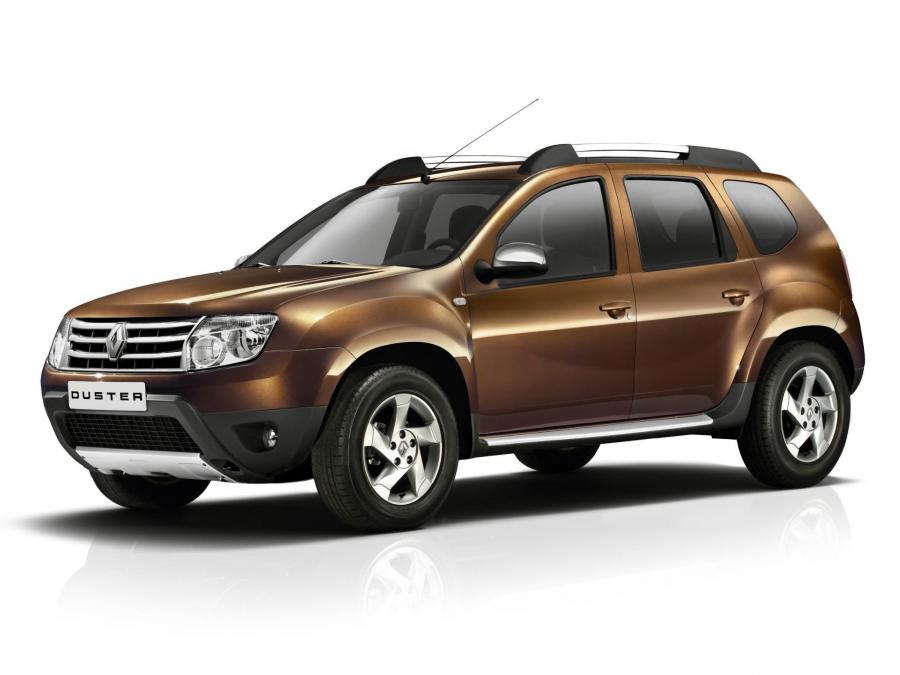  Renault Duster 2011 года  (RU) (фото 1 из 3)